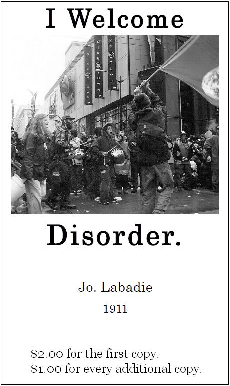 disorder