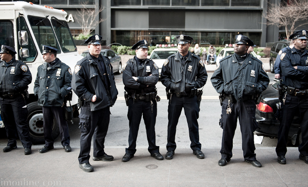 NYPD Strike Exposes Empty Narratives