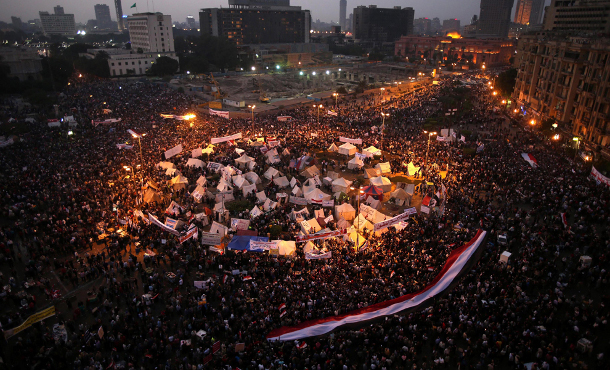 The Image of Revolution