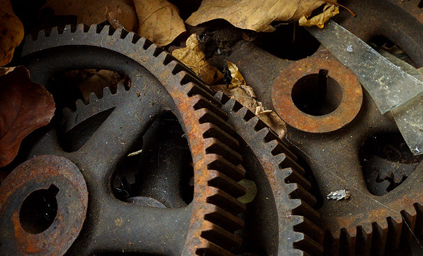 The Homebrew Industrial Revolution