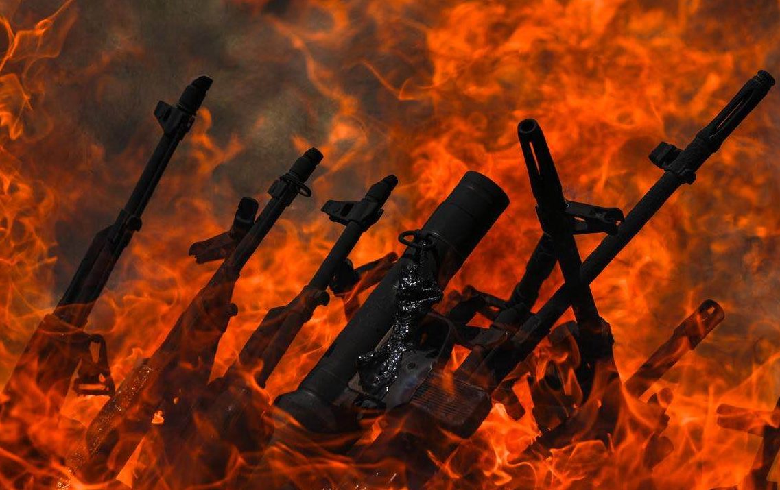 CrimethInc: Making Sense of the PKK’s Self-Dissolution